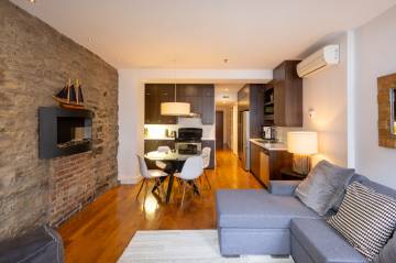 Condo à louer - Vieux-Port de Québec, vieux-quebec (1173)