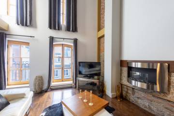 Condo à louer - Vieux-Port de Québec, vieux-quebec (1177)