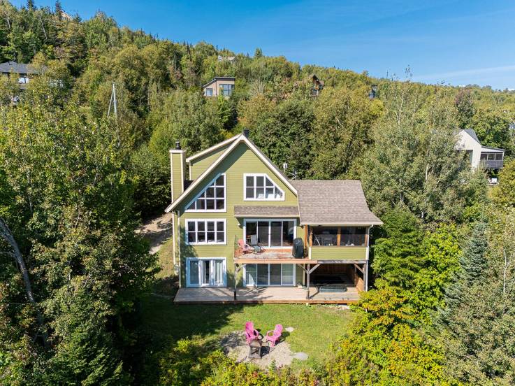 Maison à vendre - Les Éboulements, Charlevoix (EB315)