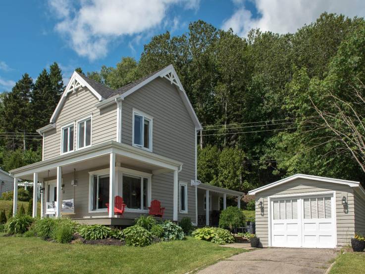 Maison à vendre - Saint-Irénée, Charlevoix (SI177)