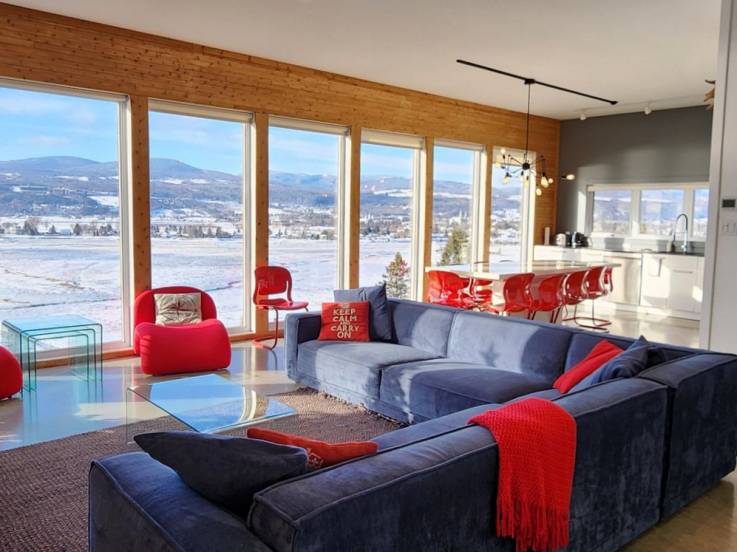 Maison à vendre - Baie-Saint-Paul, Charlevoix (SP904)