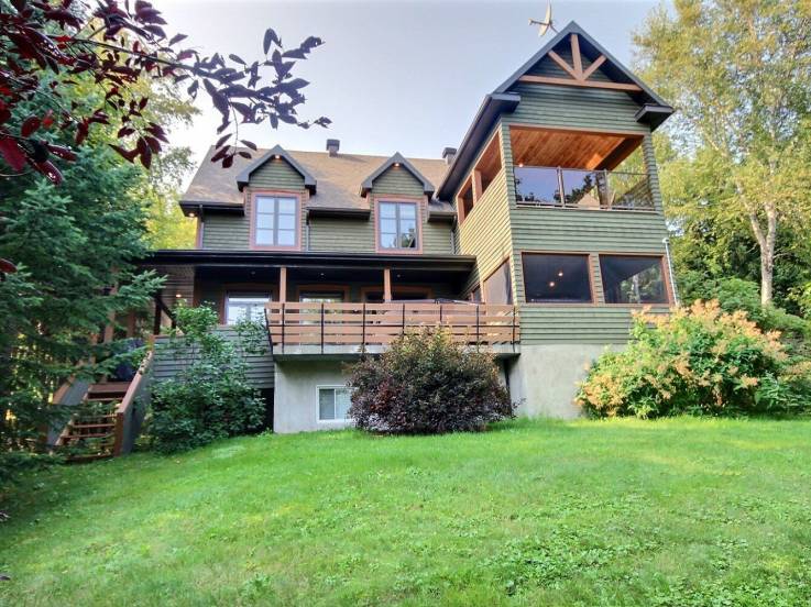 Maison à vendre - Petite-Rivière-Saint-François, Charlevoix (PR794)