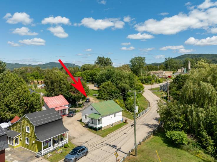 Maison à vendre - Baie-Saint-Paul, Charlevoix (SP893)