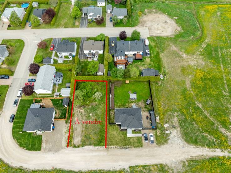 Terrain et terre à vendre - Baie-Saint-Paul, Charlevoix (SP877)