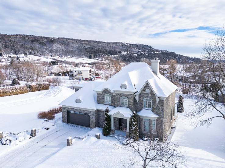 Maison à vendre - Baie-Saint-Paul, Charlevoix (SP913)
