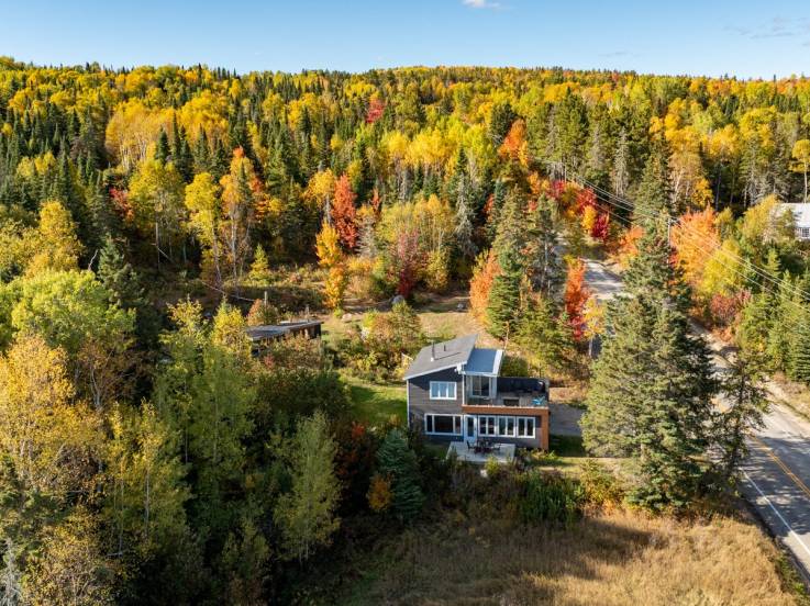 Maison à vendre - Saint-Urbain, Charlevoix (SU085)