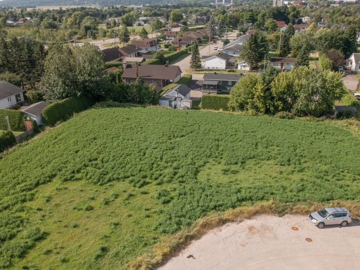 Terrain et terre à vendre - Baie-Saint-Paul, Charlevoix (SP776)