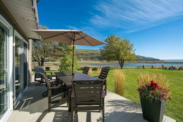 Maison à louer - Baie-Saint-Paul, charlevoix (227)