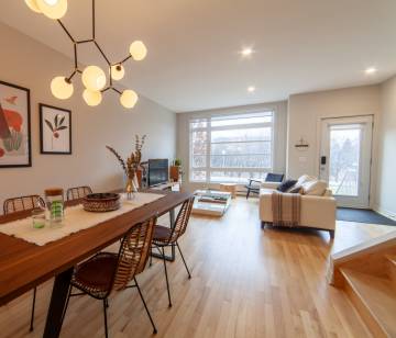 Condo à louer - Québec, vieux-quebec (3271)