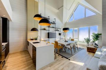 Condo à louer - Baie-Saint-Paul, charlevoix (750409)