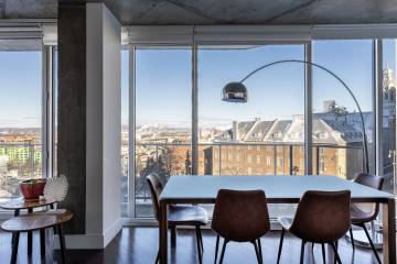 Condo à louer - Vieux-Québec, vieux-quebec (760212)