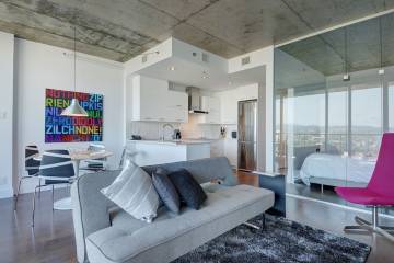 Condo à louer - Vieux-Québec, vieux-quebec (760531)