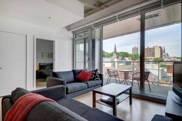 Condo à louer - Vieux-Québec, vieux-quebec (760605)