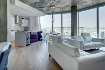 Condo à louer - Vieux-Québec, vieux-quebec (760707)